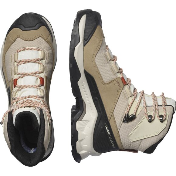 Brand New Salomon Women's Quest Element Gore-Tex Hiking Boots - Waterproof - Picture 5 of 8